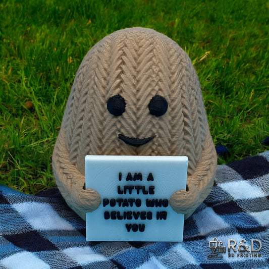 Positive Potato