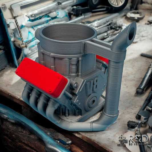 Octane Can Holder