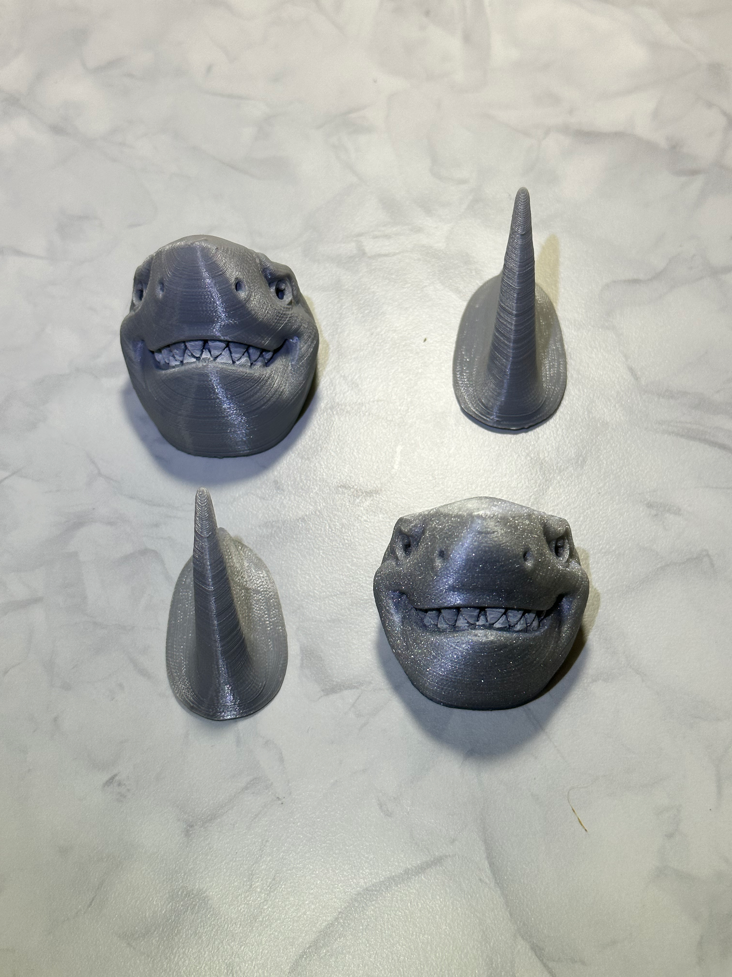 Great White Shark Magnets