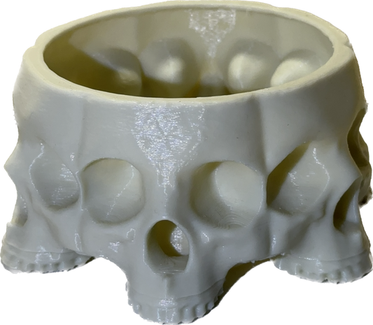 Skull Candy Dish