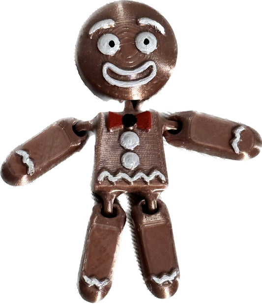 Gingerbread Man