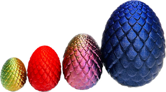 Crystal Dragon Eggs