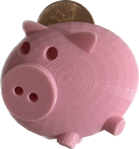 Piggy Bank Magnet