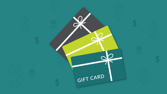 R&D 3D Printing Digital Gift Cards