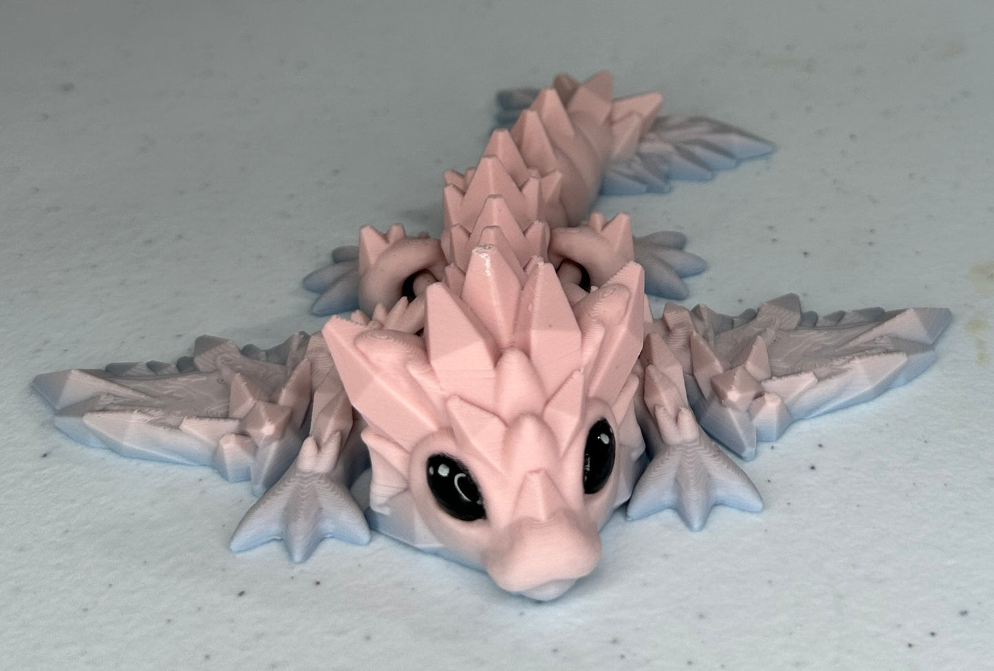 Tiny Crystal Dragon