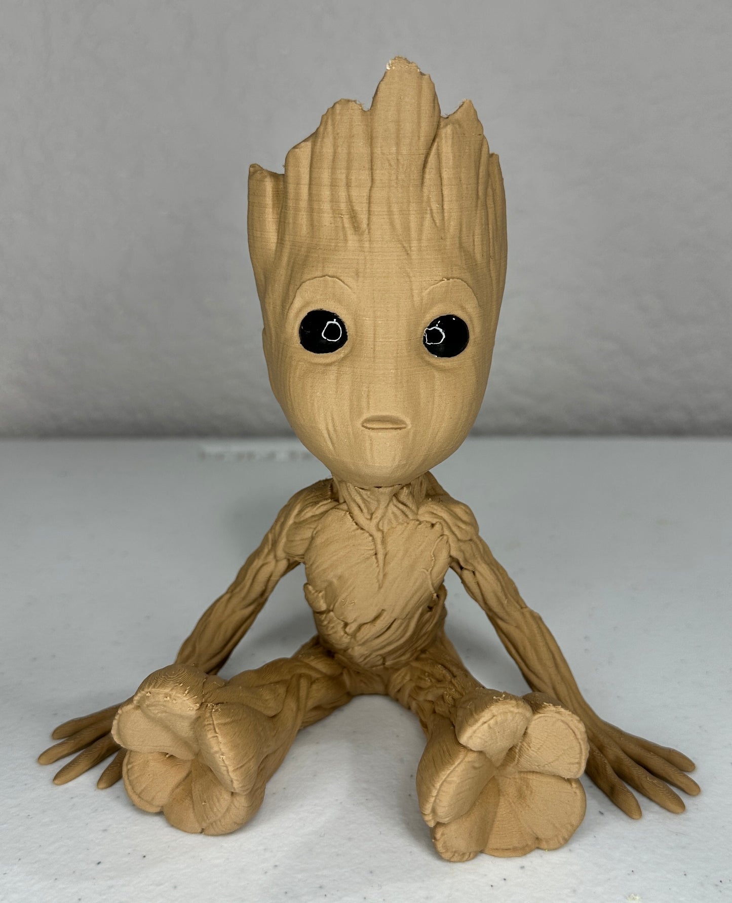 Baby Groot figure