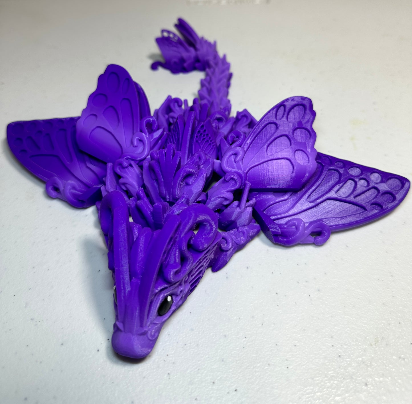 Baby Butterfly Dragon