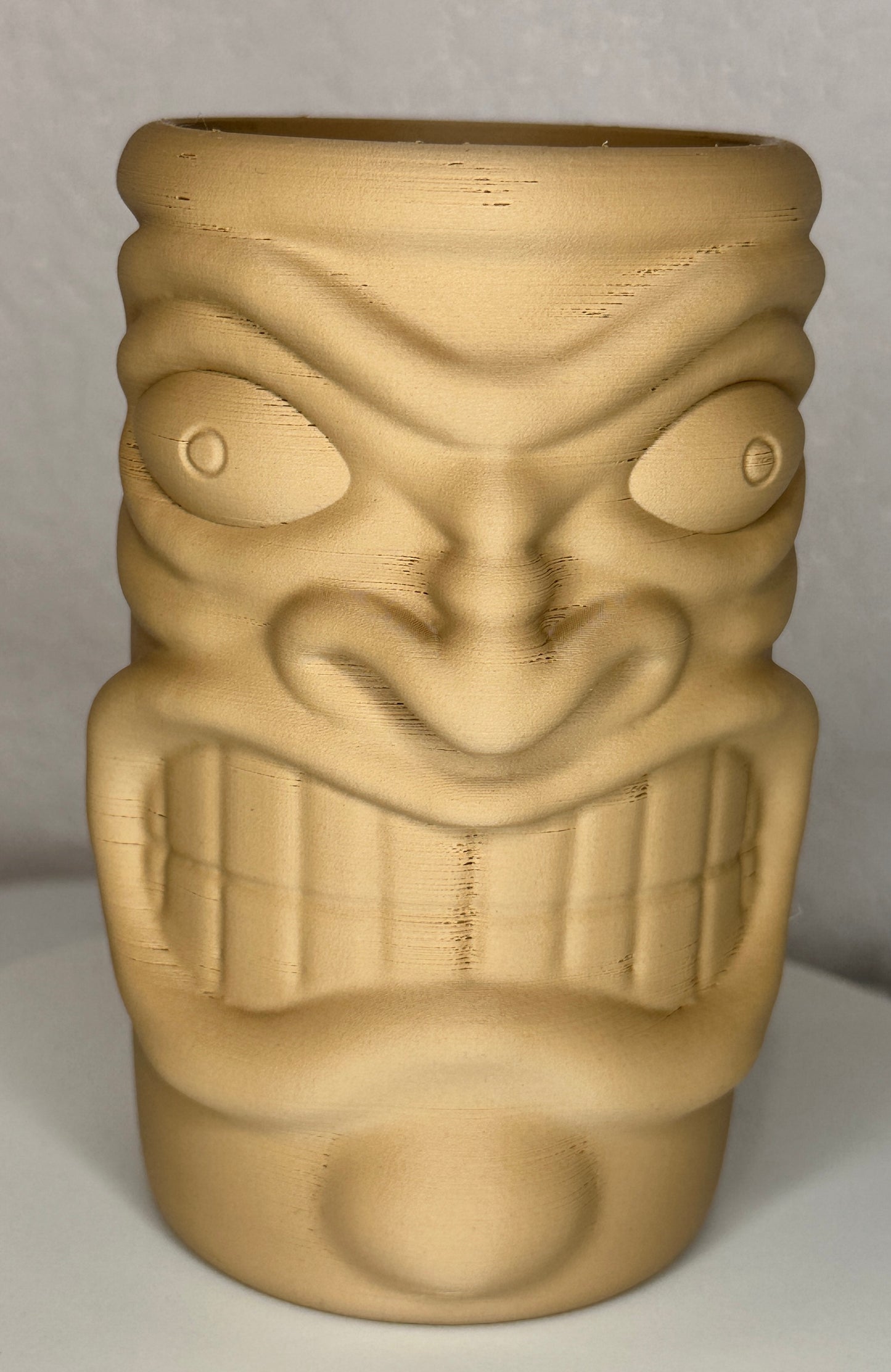 Tiki Koozies