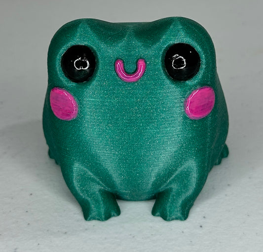 Butt Frog