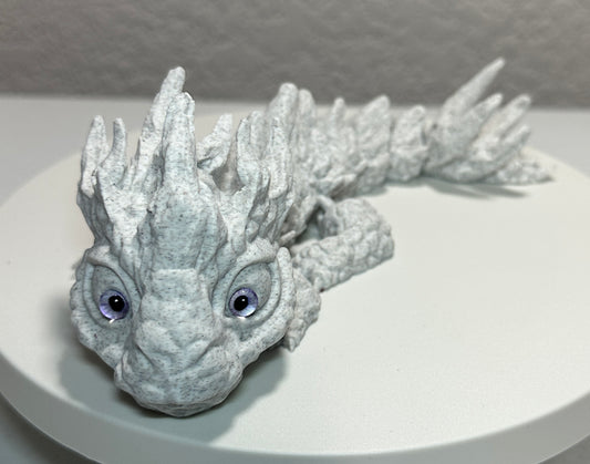 Baby Rock Dragon