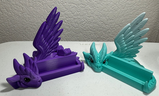 Dragon Business Card Holders