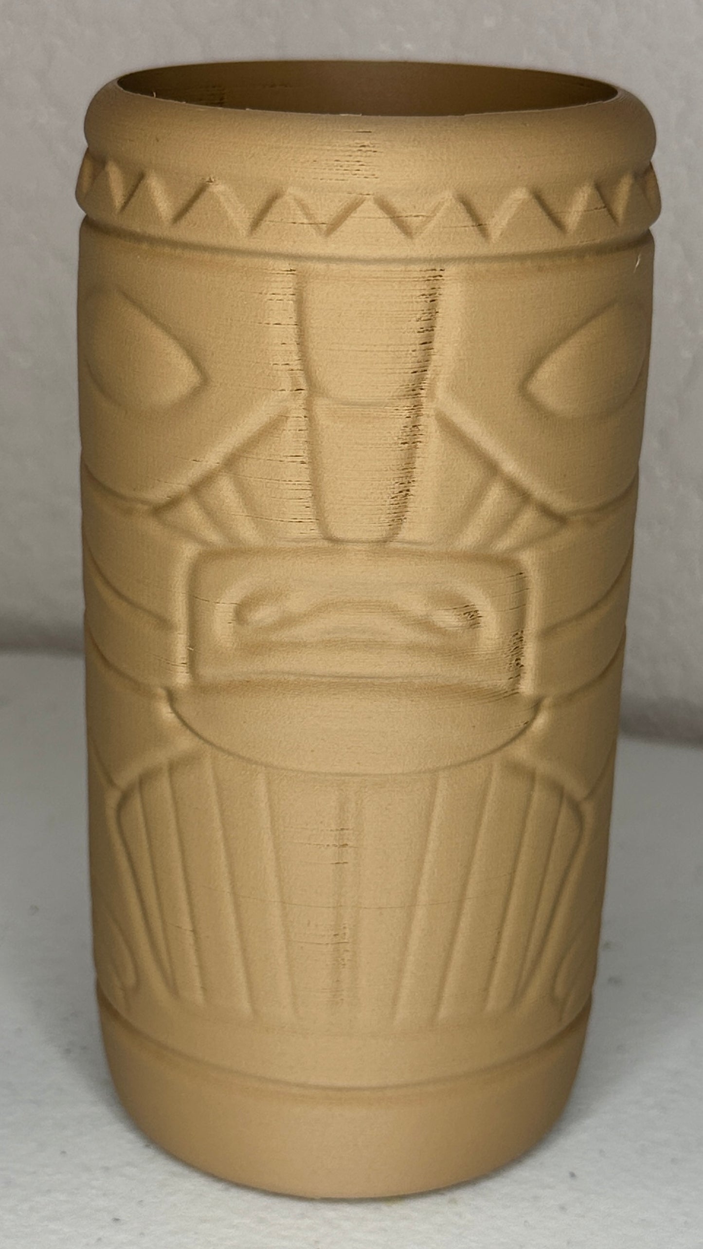 Tiki Koozies