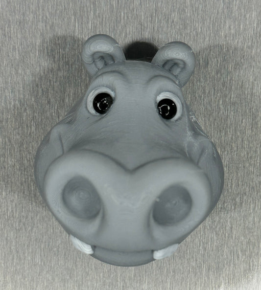 Hippo Magnet