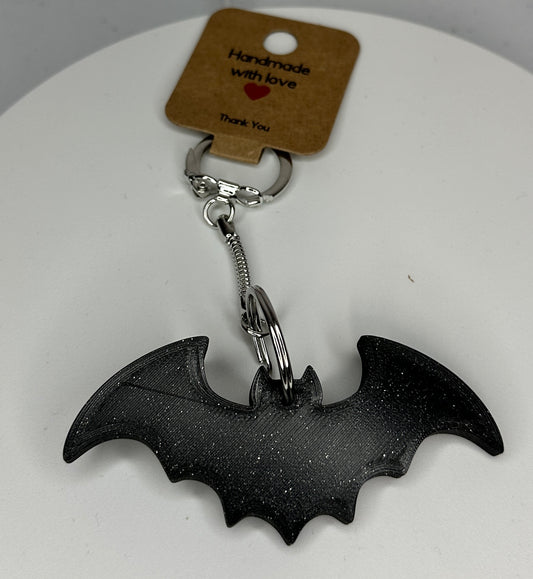 Bat Keychain